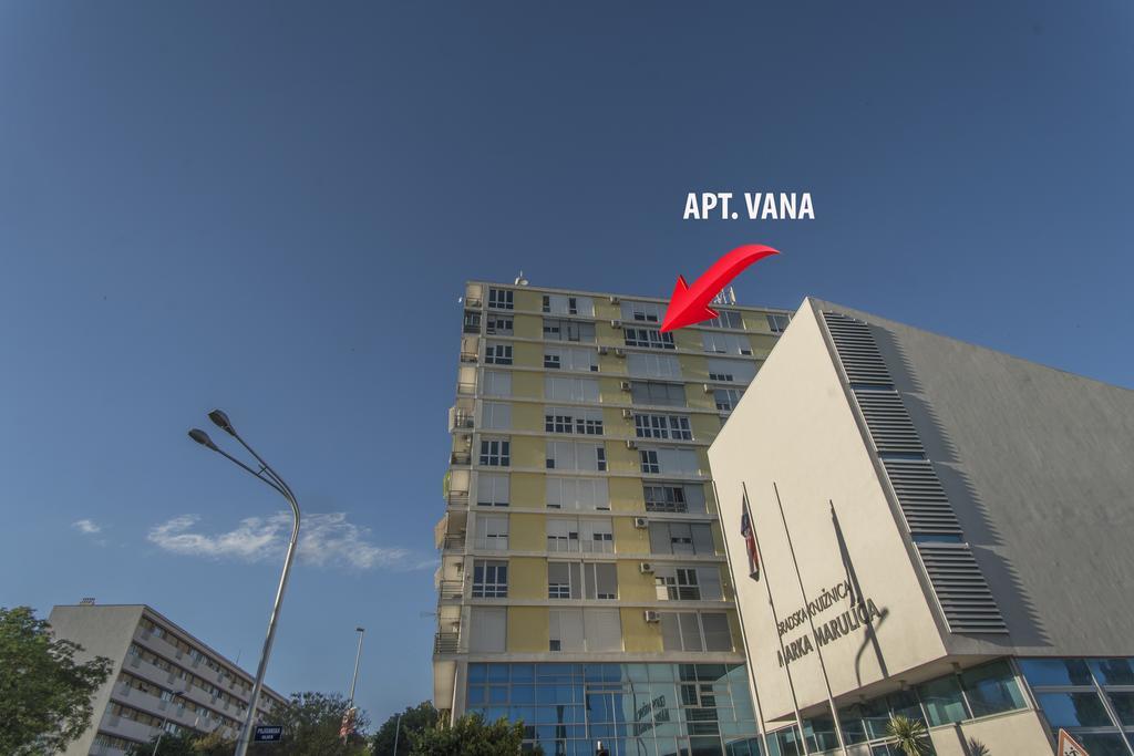 Apartment Vana Сплит Екстериор снимка
